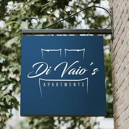 Di Vaio'S Apartments Napoli Eksteriør billede