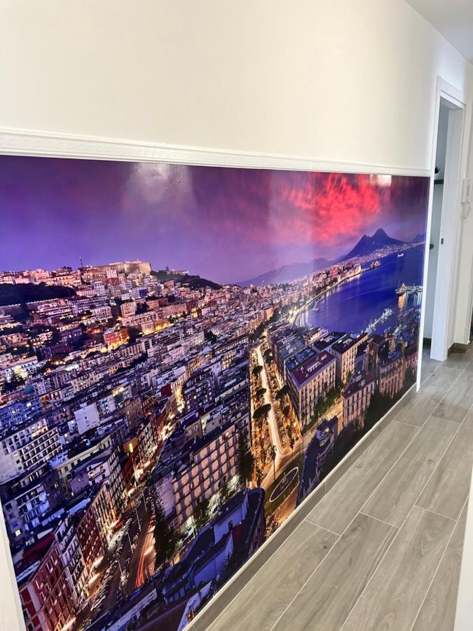 Di Vaio'S Apartments Napoli Eksteriør billede