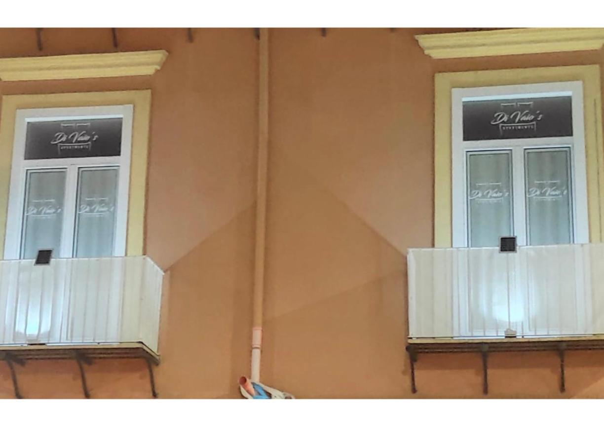 Di Vaio'S Apartments Napoli Eksteriør billede