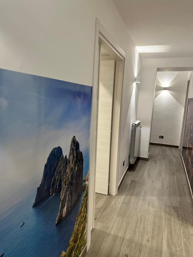 Di Vaio'S Apartments Napoli Eksteriør billede