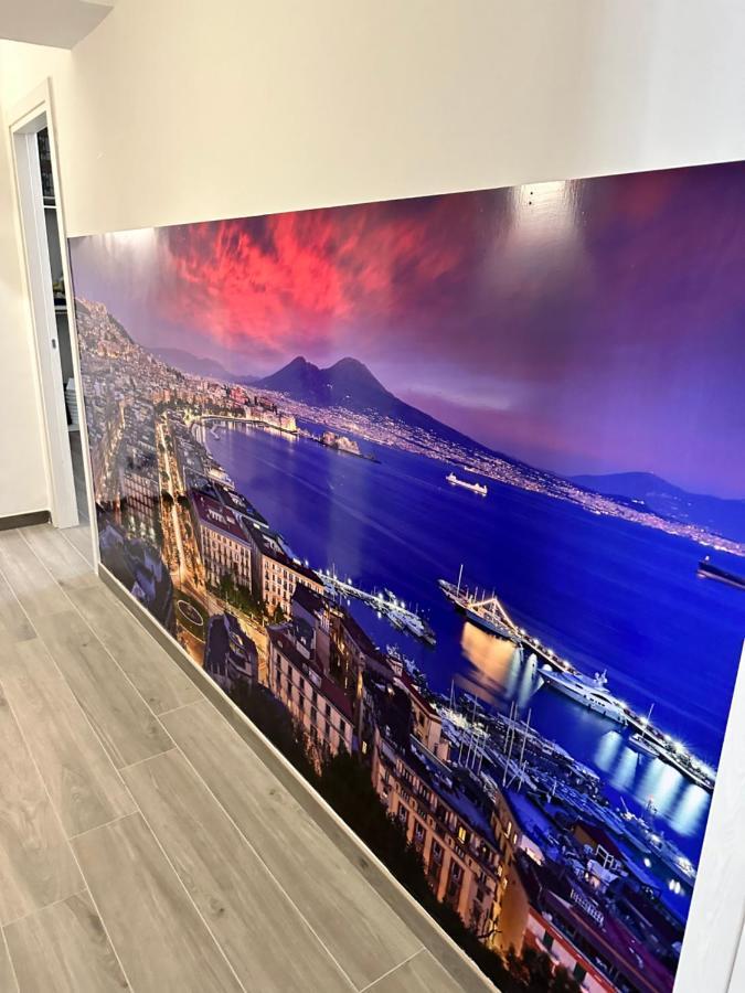 Di Vaio'S Apartments Napoli Eksteriør billede