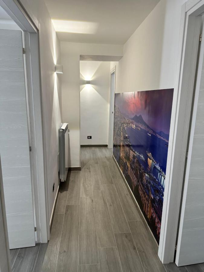 Di Vaio'S Apartments Napoli Eksteriør billede