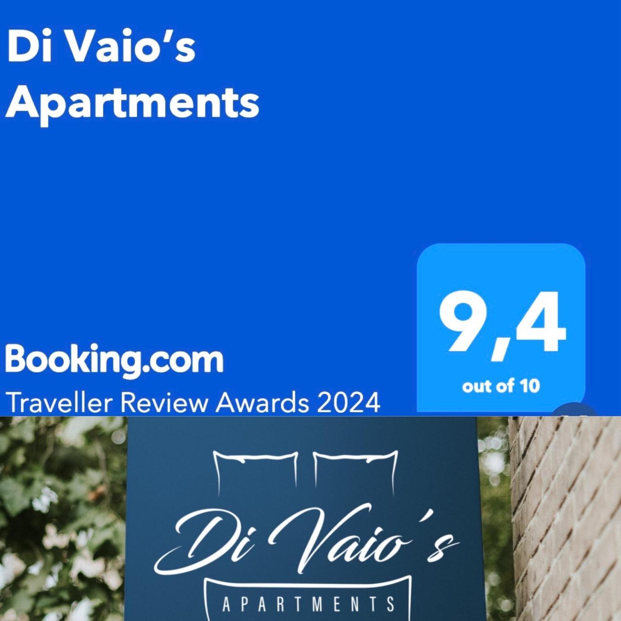 Di Vaio'S Apartments Napoli Eksteriør billede