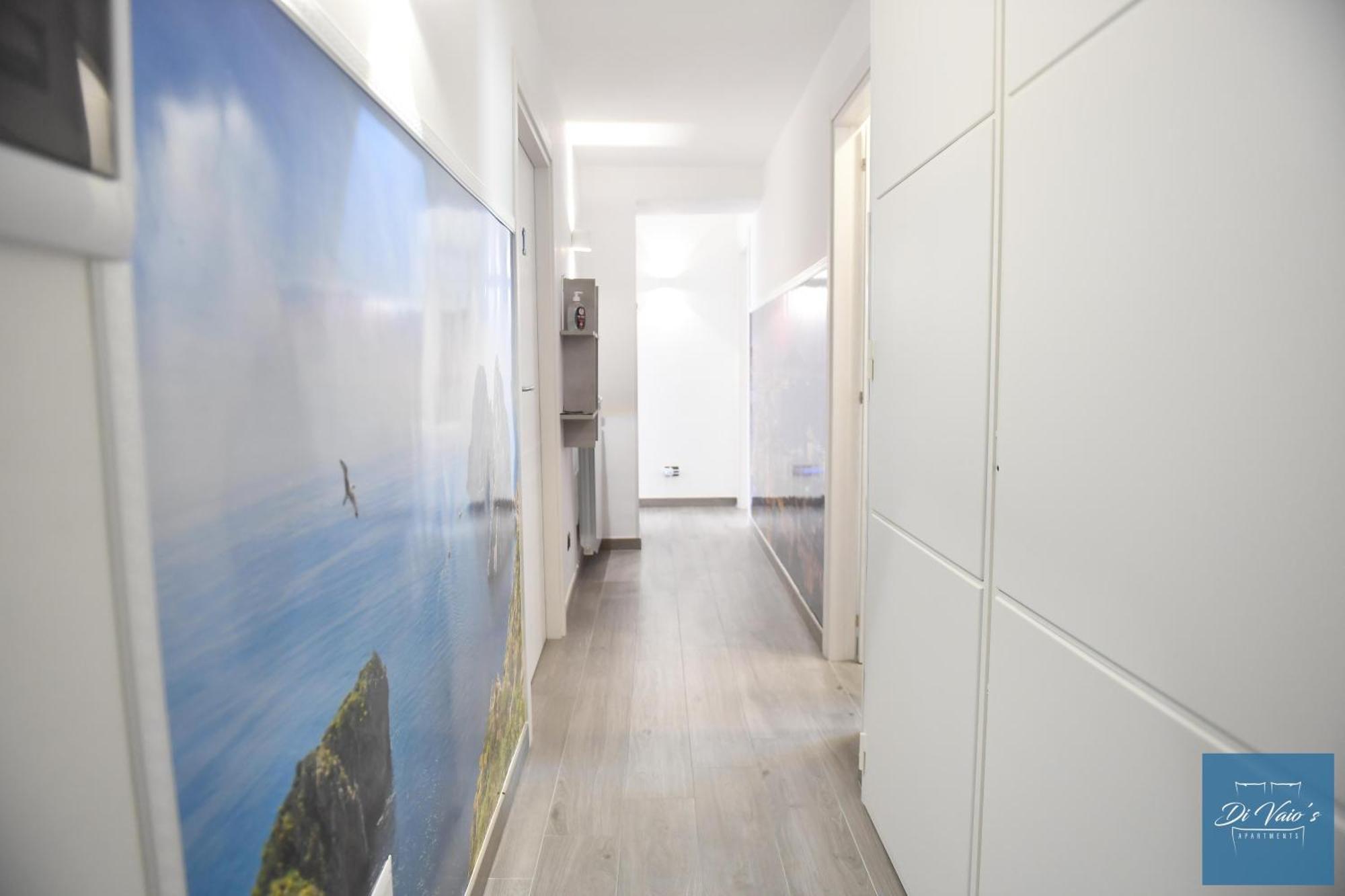 Di Vaio'S Apartments Napoli Eksteriør billede
