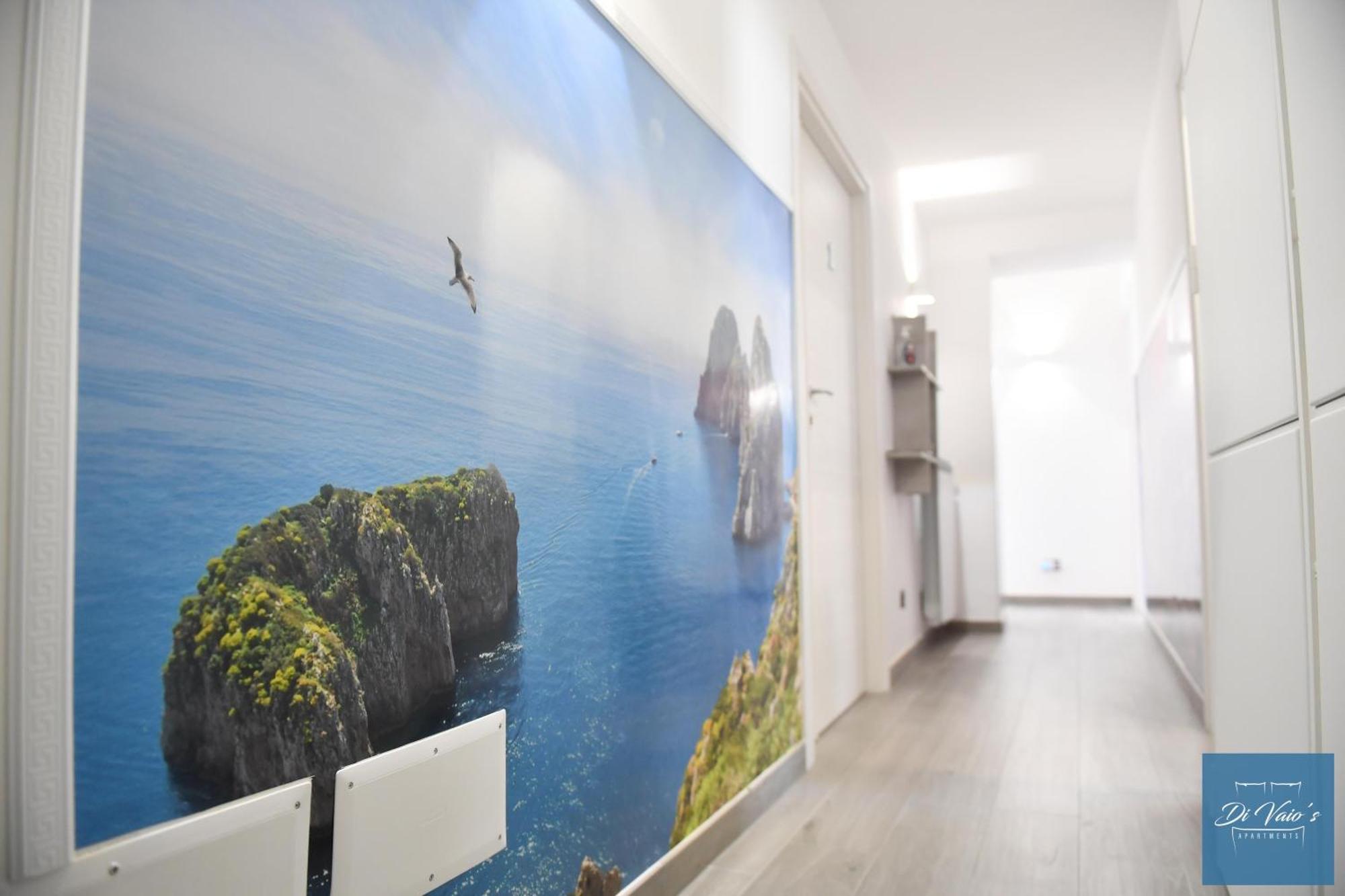 Di Vaio'S Apartments Napoli Eksteriør billede