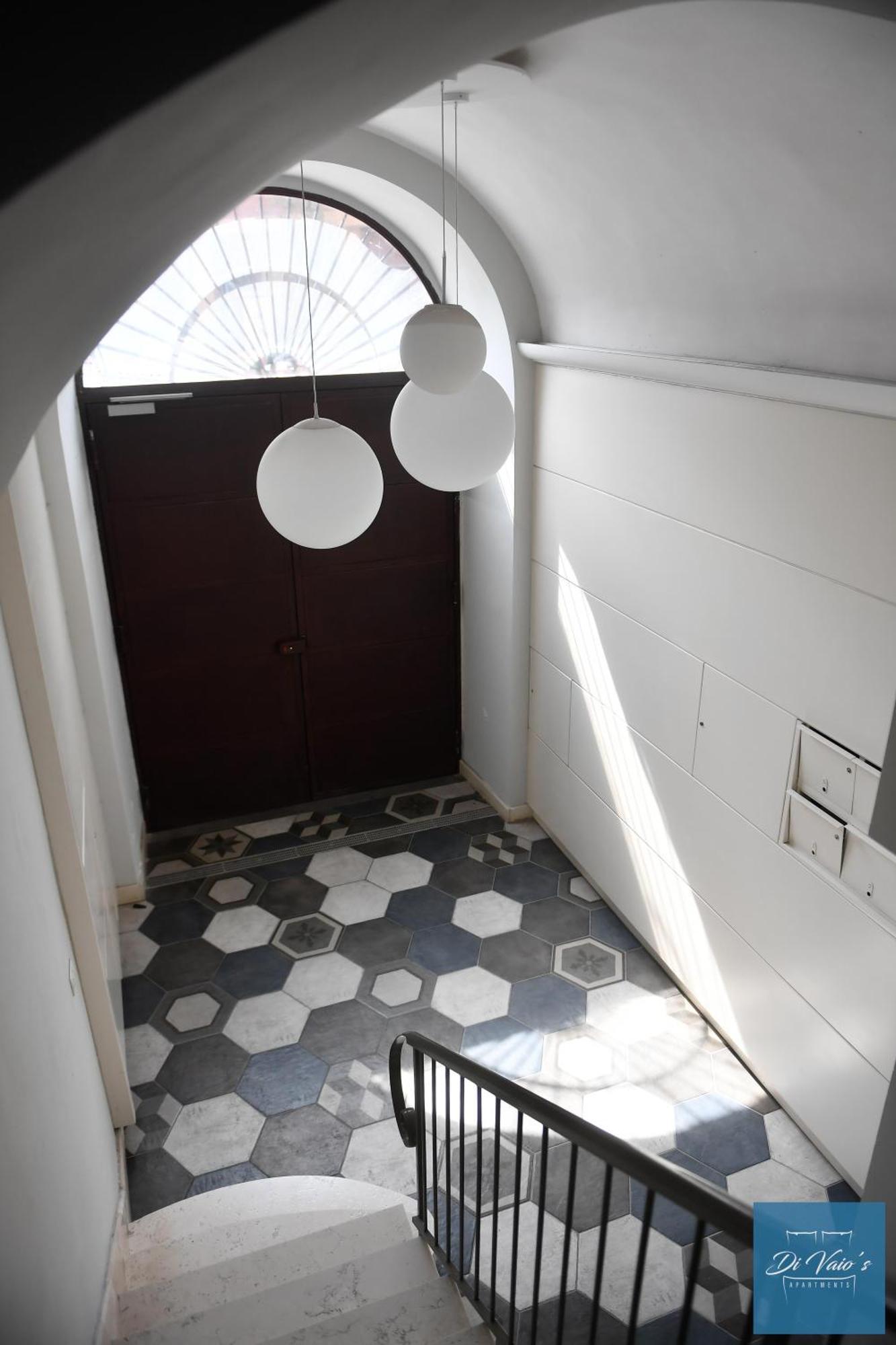 Di Vaio'S Apartments Napoli Eksteriør billede