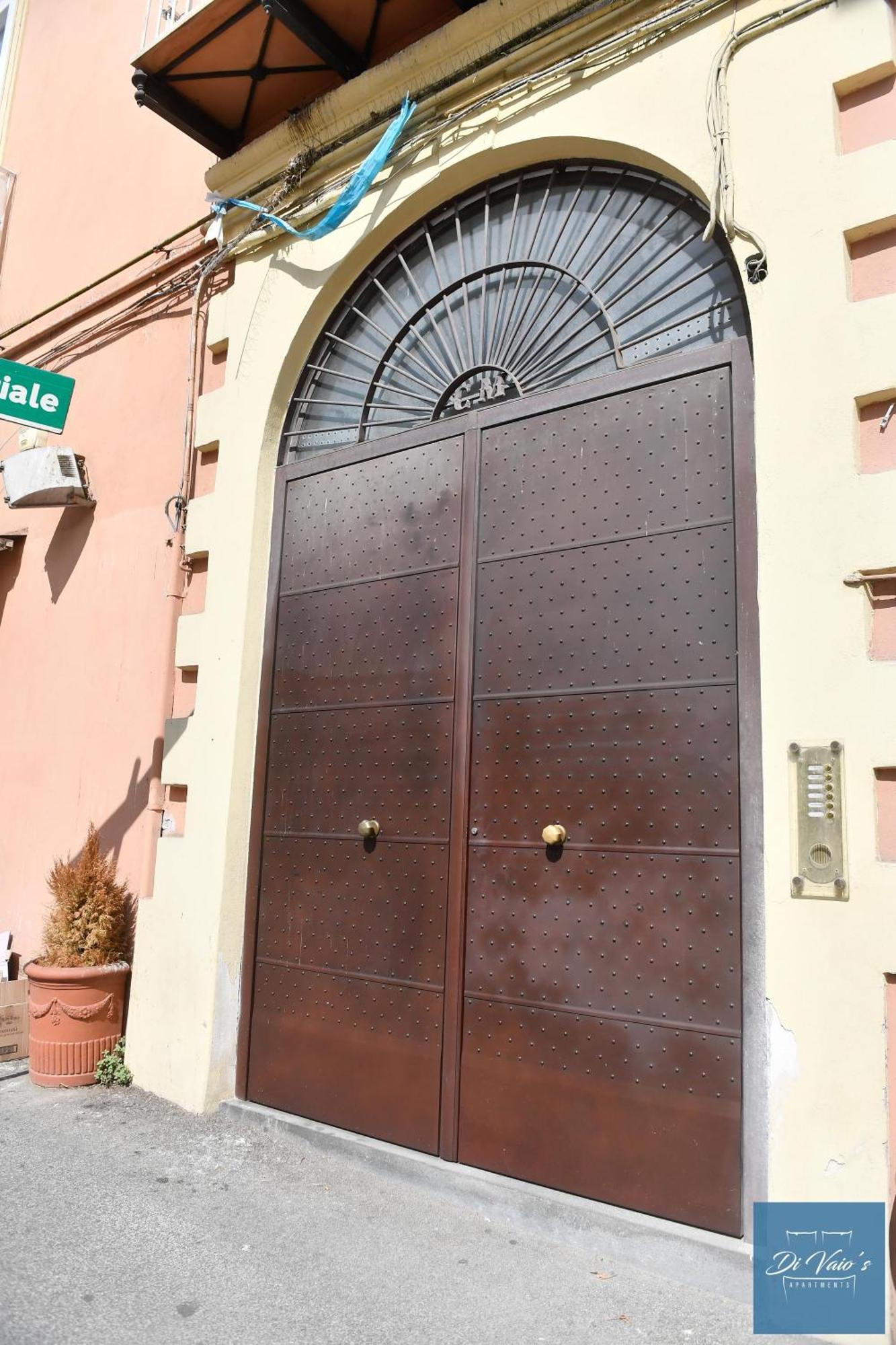 Di Vaio'S Apartments Napoli Eksteriør billede