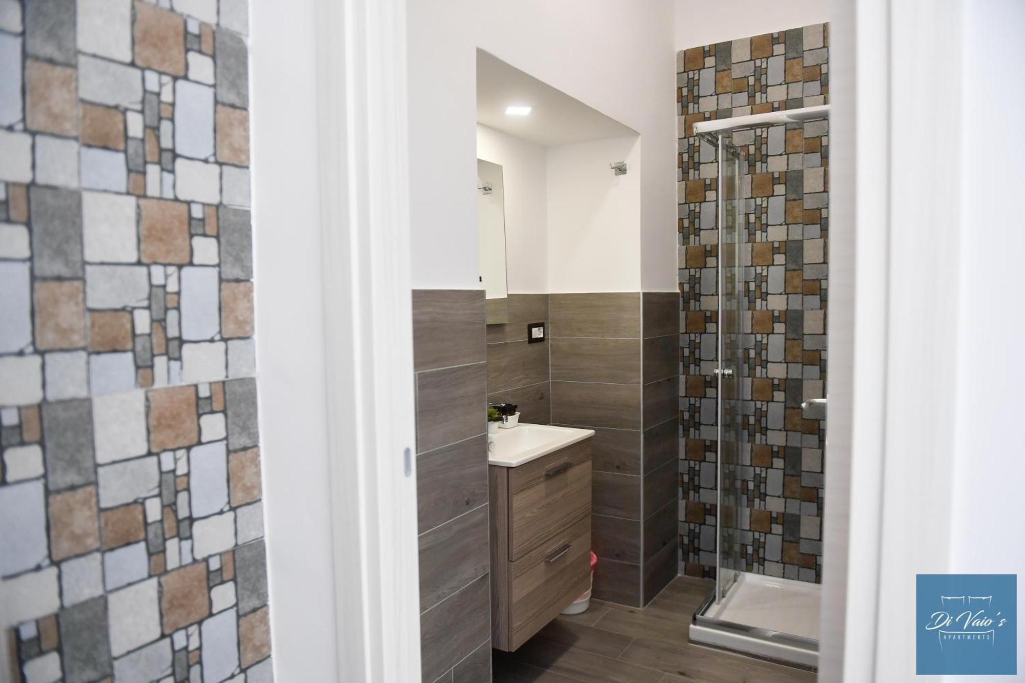 Di Vaio'S Apartments Napoli Eksteriør billede