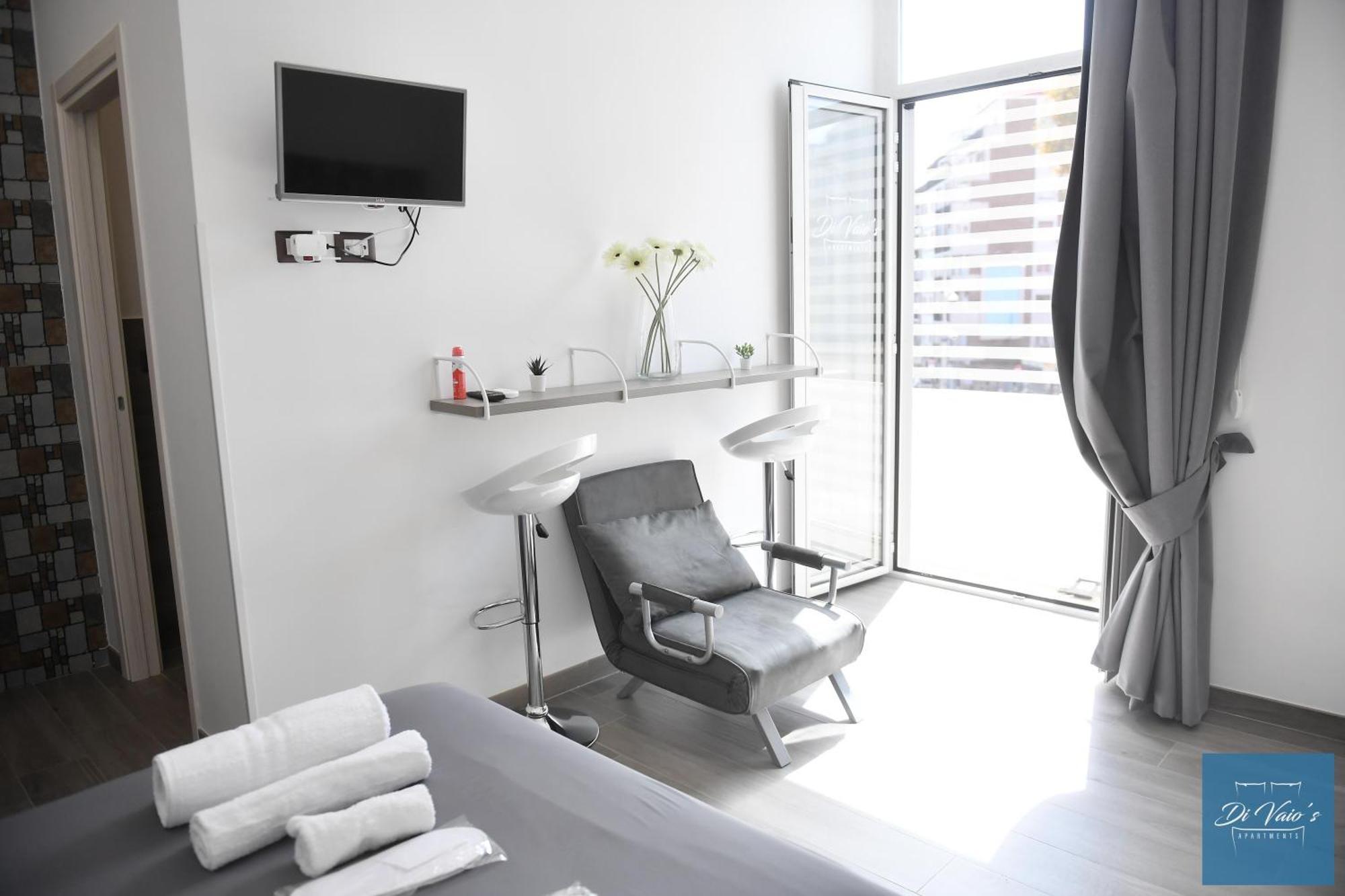 Di Vaio'S Apartments Napoli Eksteriør billede