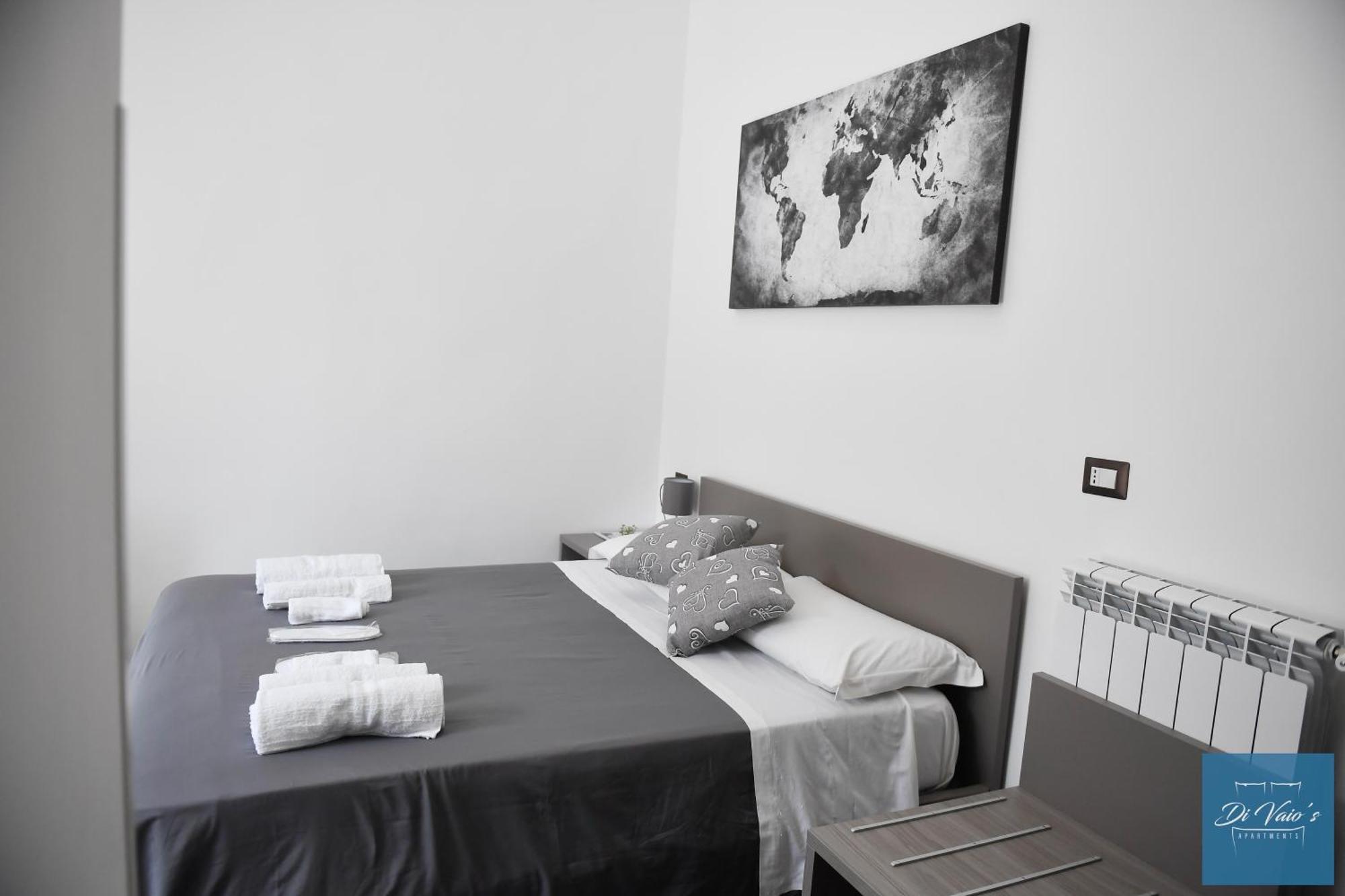Di Vaio'S Apartments Napoli Eksteriør billede