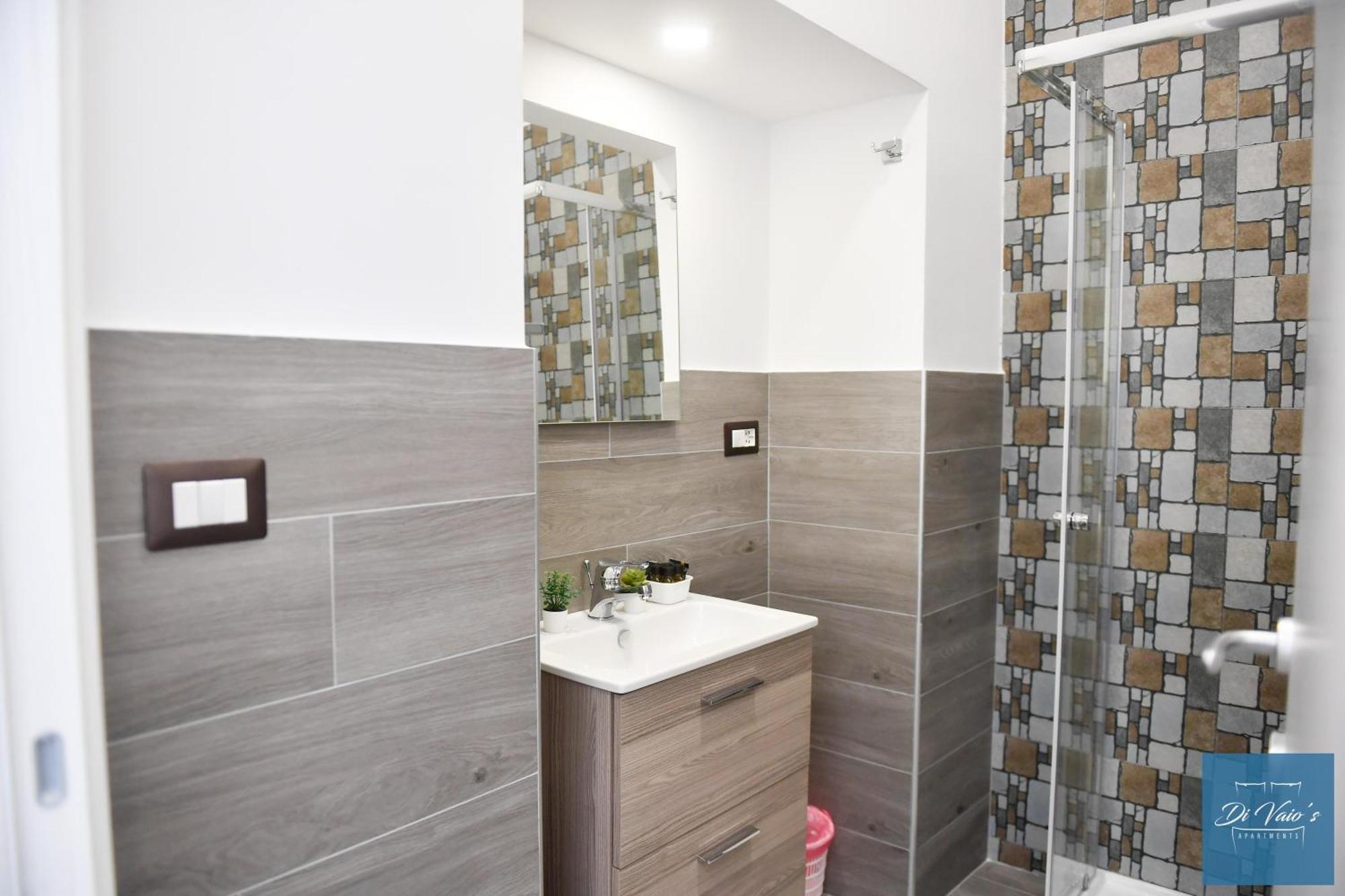 Di Vaio'S Apartments Napoli Eksteriør billede