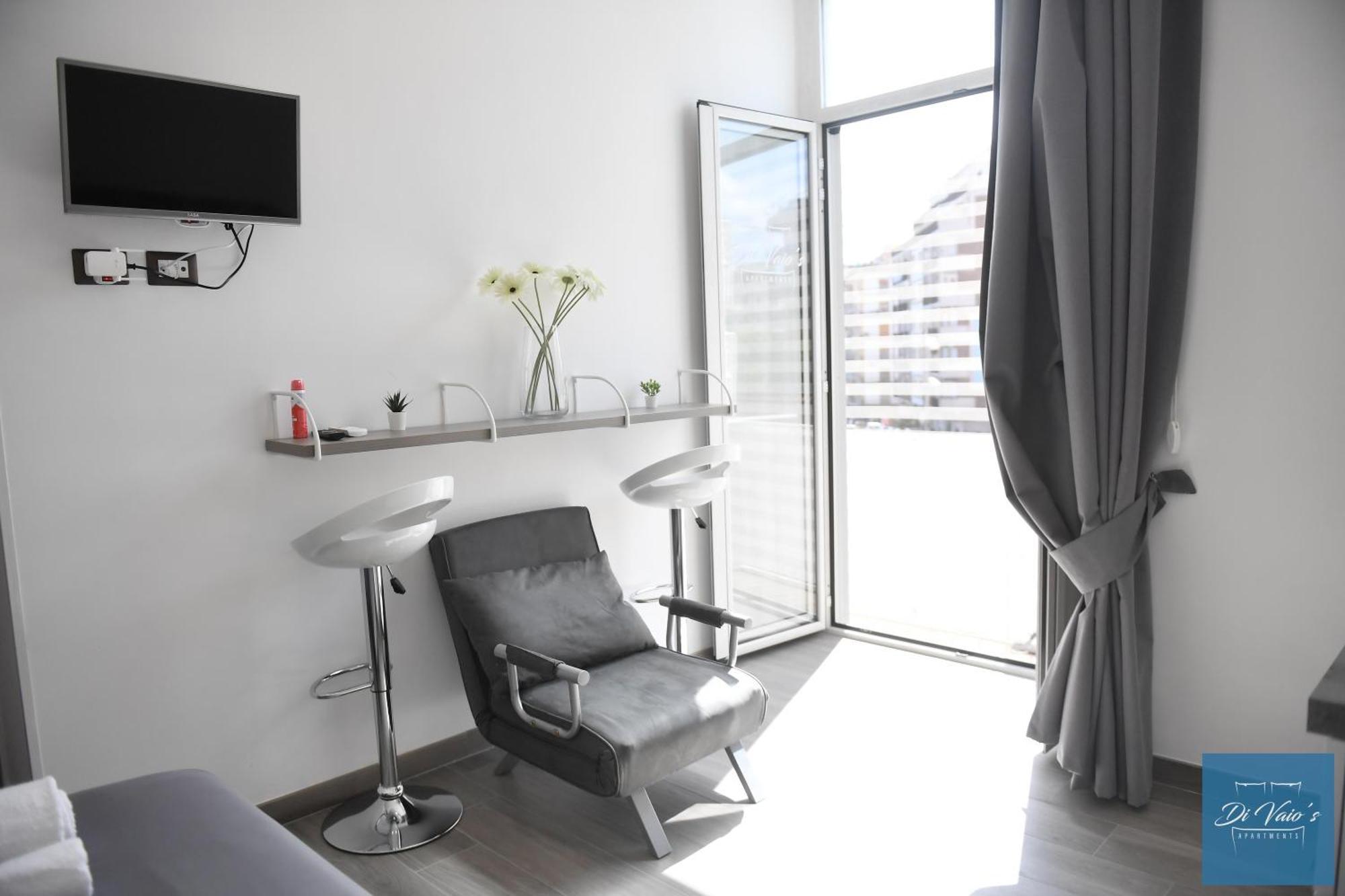 Di Vaio'S Apartments Napoli Eksteriør billede