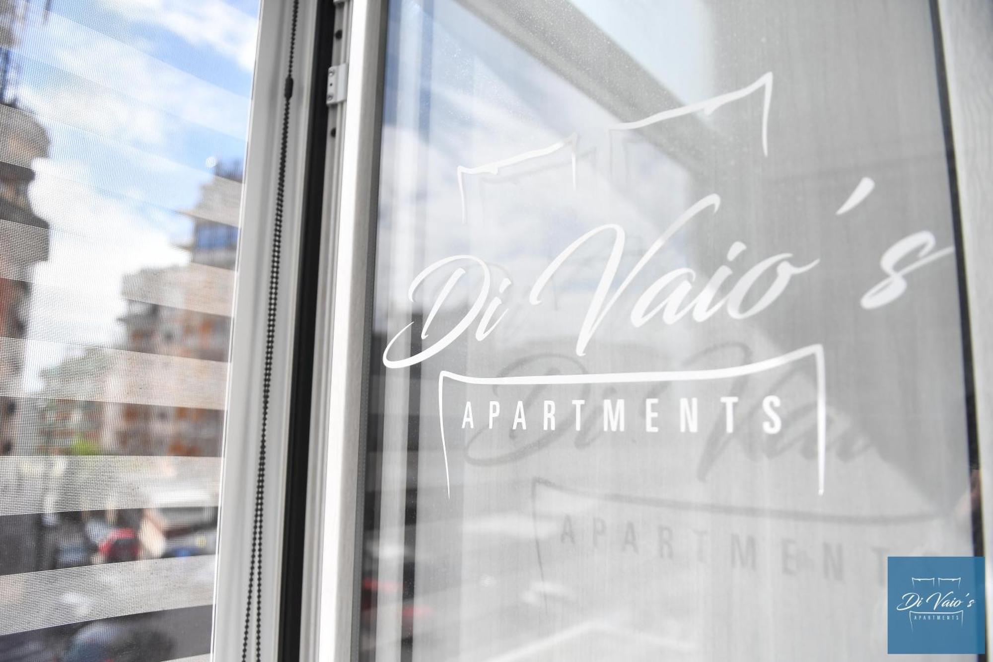 Di Vaio'S Apartments Napoli Eksteriør billede