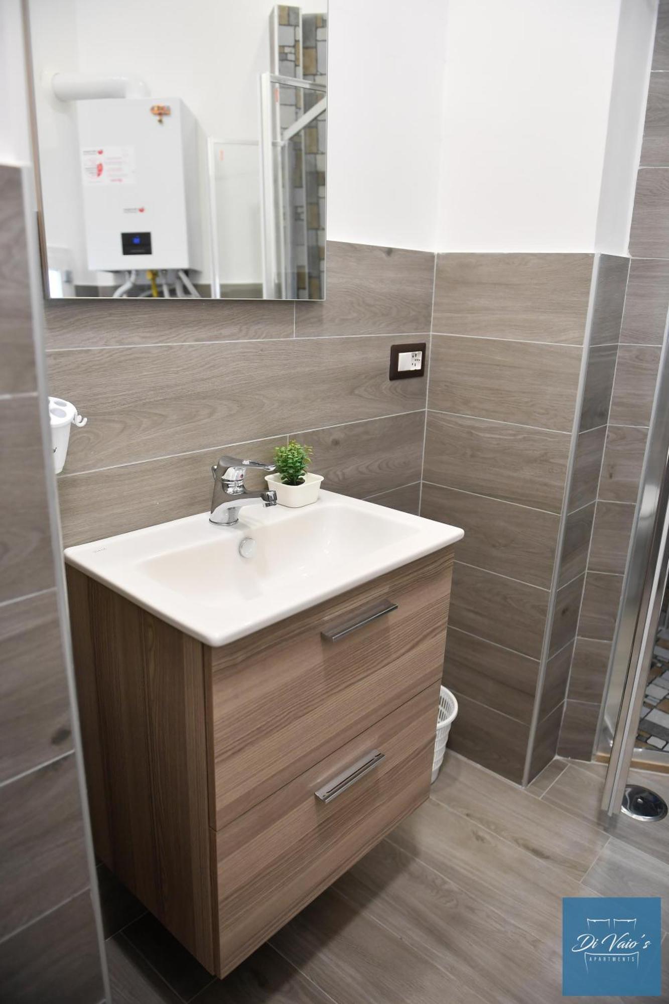 Di Vaio'S Apartments Napoli Eksteriør billede