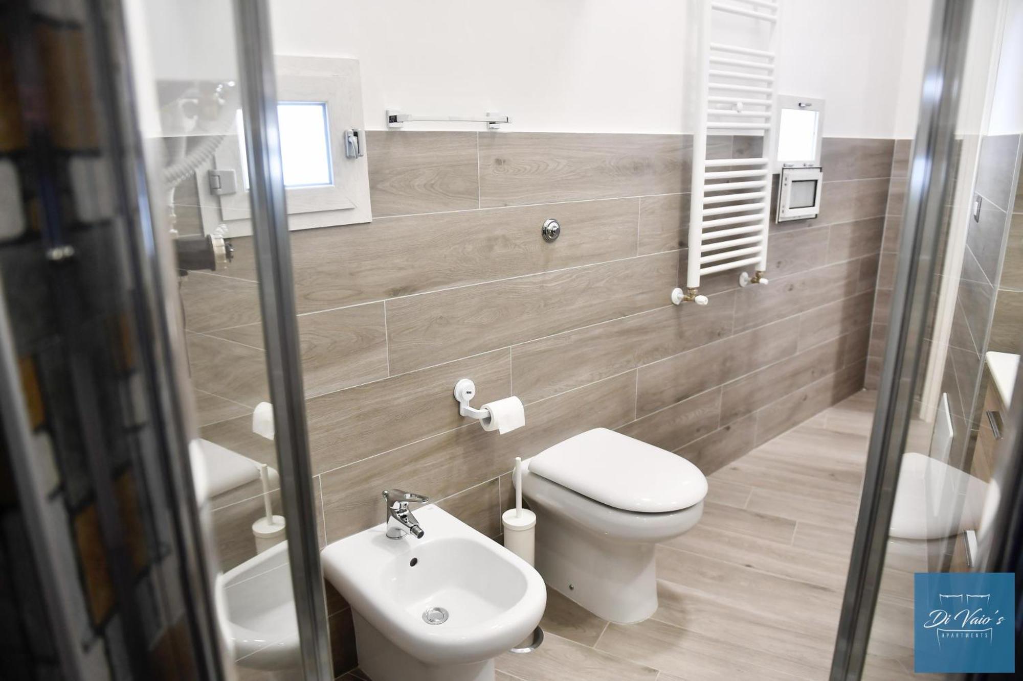 Di Vaio'S Apartments Napoli Eksteriør billede