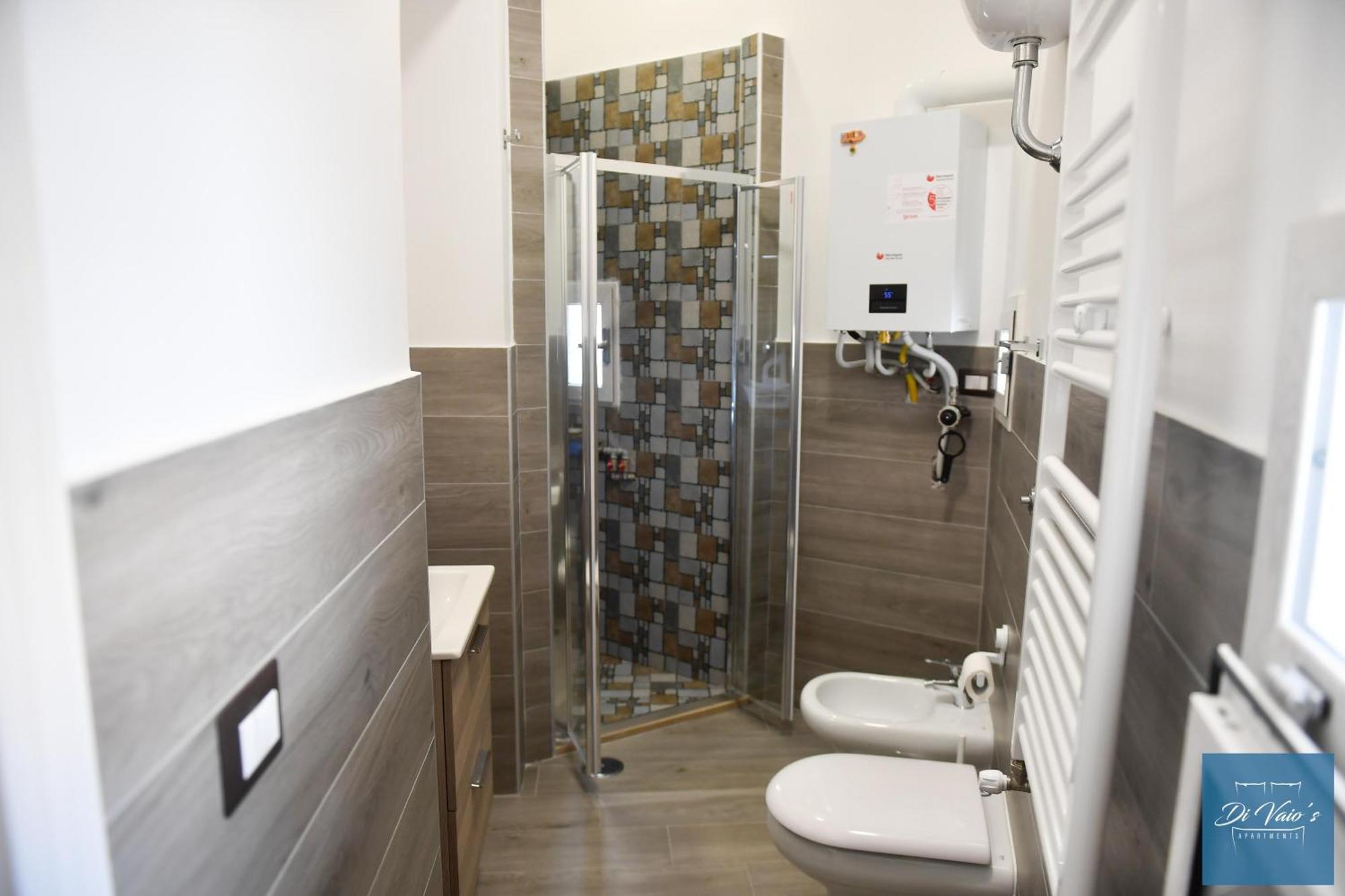 Di Vaio'S Apartments Napoli Eksteriør billede