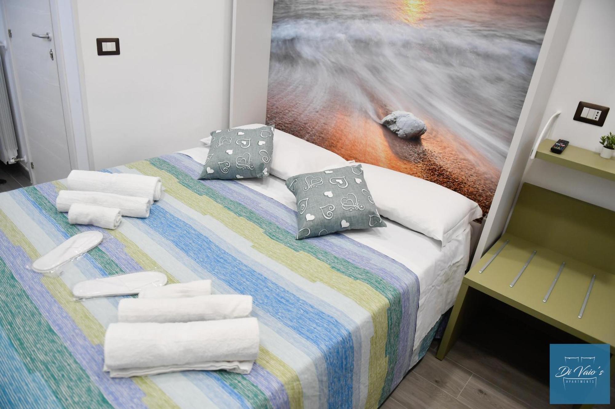 Di Vaio'S Apartments Napoli Eksteriør billede