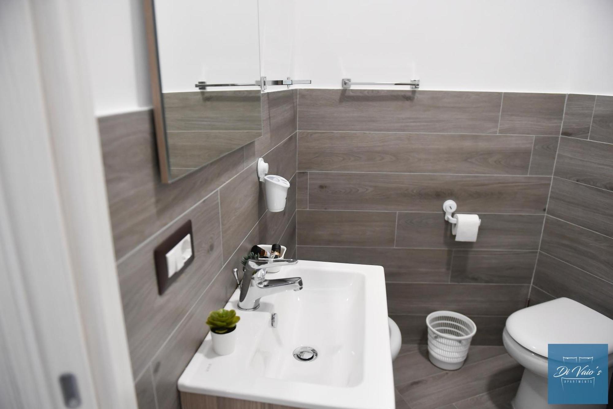 Di Vaio'S Apartments Napoli Eksteriør billede
