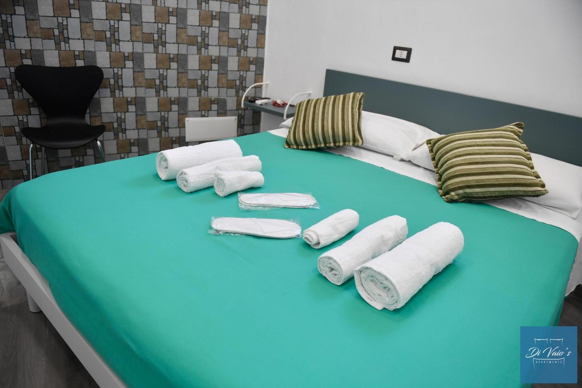 Di Vaio'S Apartments Napoli Eksteriør billede