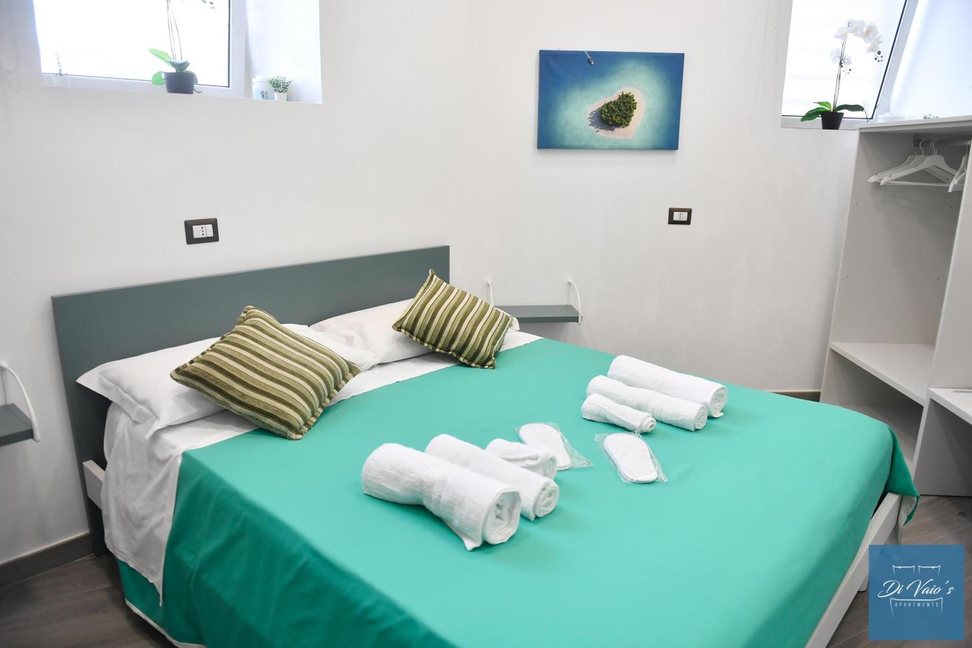 Di Vaio'S Apartments Napoli Eksteriør billede