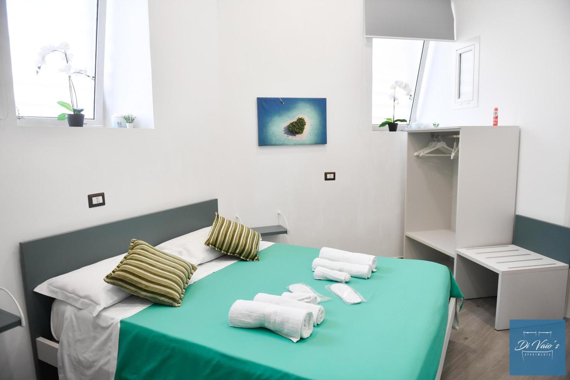 Di Vaio'S Apartments Napoli Eksteriør billede