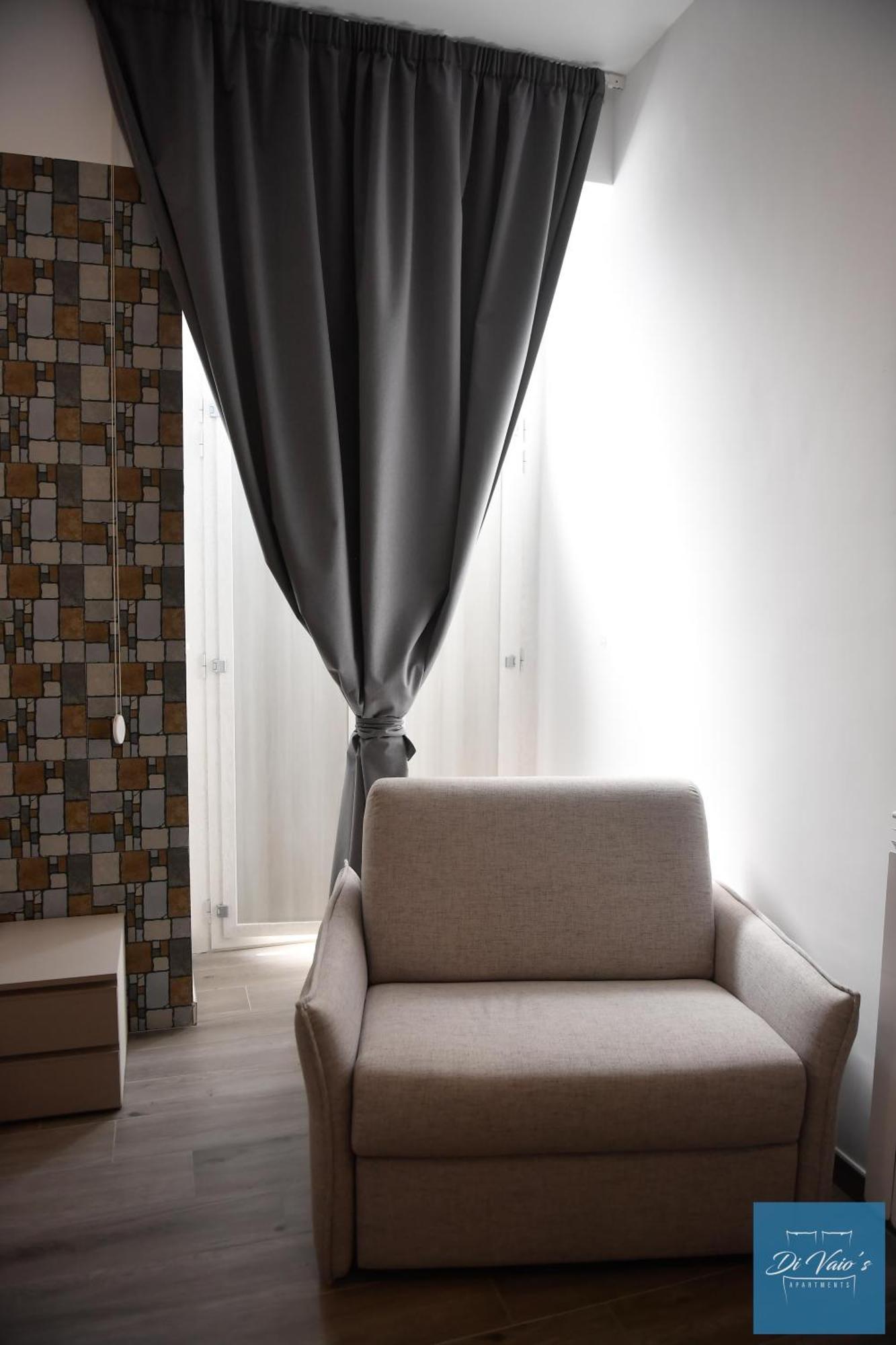 Di Vaio'S Apartments Napoli Eksteriør billede