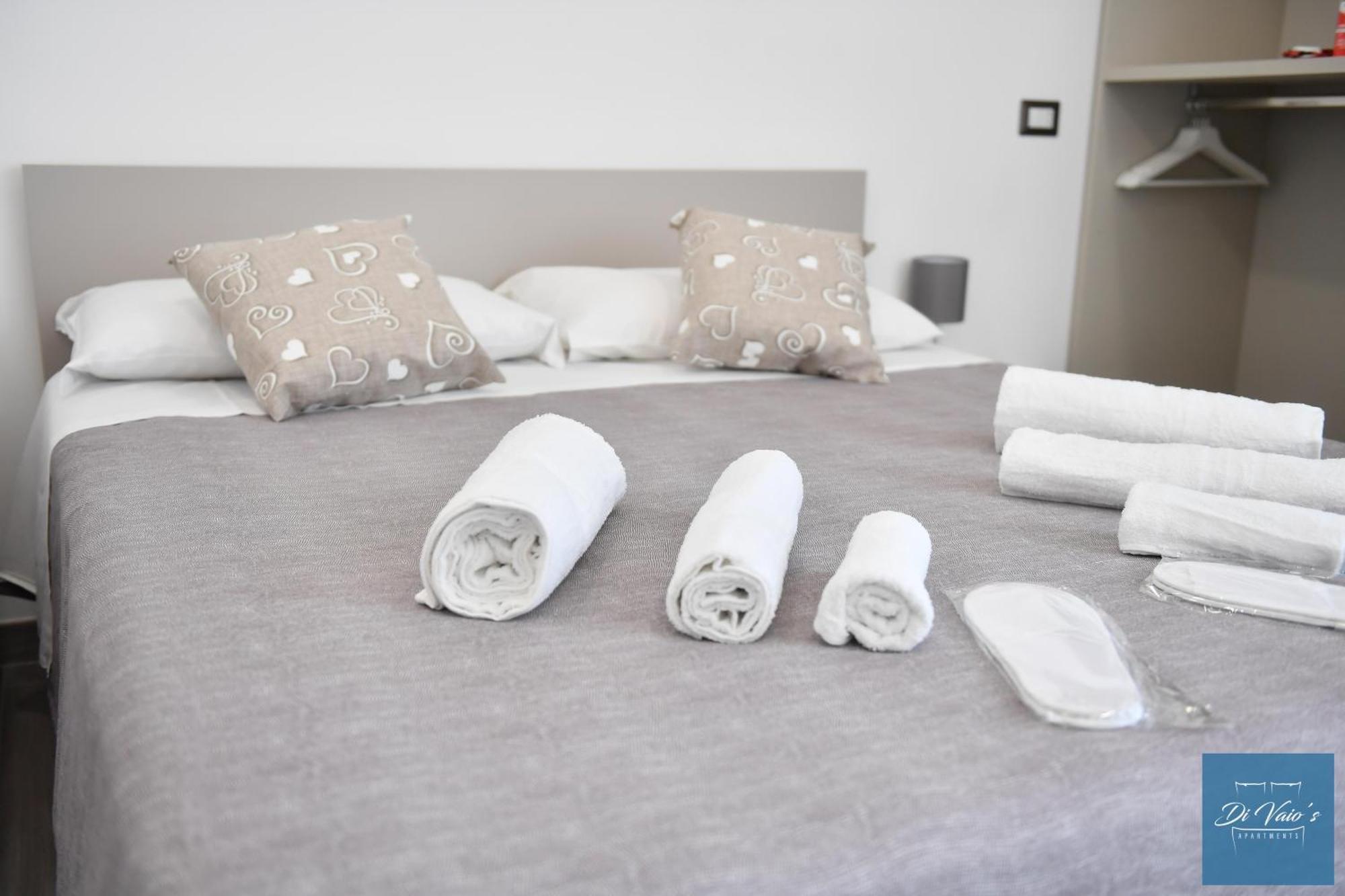 Di Vaio'S Apartments Napoli Eksteriør billede