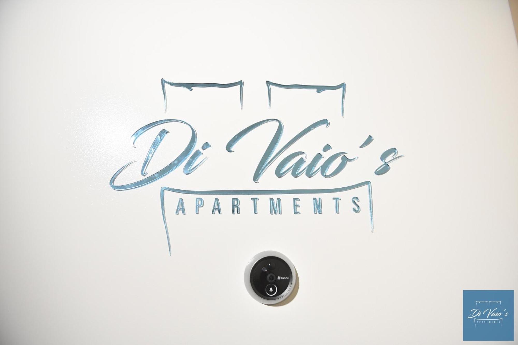 Di Vaio'S Apartments Napoli Eksteriør billede
