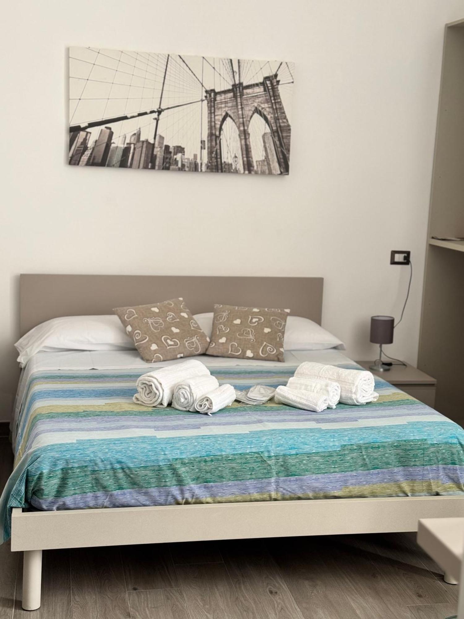 Di Vaio'S Apartments Napoli Eksteriør billede