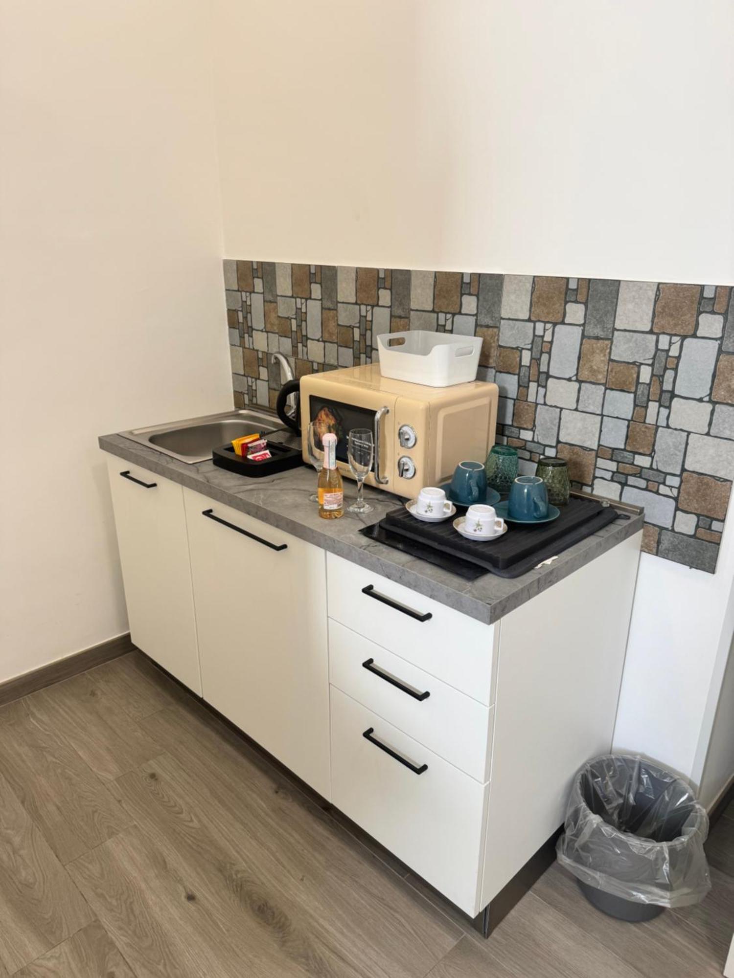 Di Vaio'S Apartments Napoli Eksteriør billede